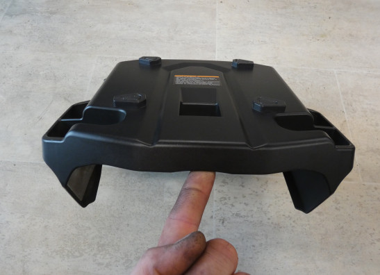 Gepacktrager Yamaha XT 1200 Z Super Tenere