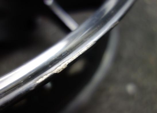 Achtervelg KTM 1290  Super Adventure