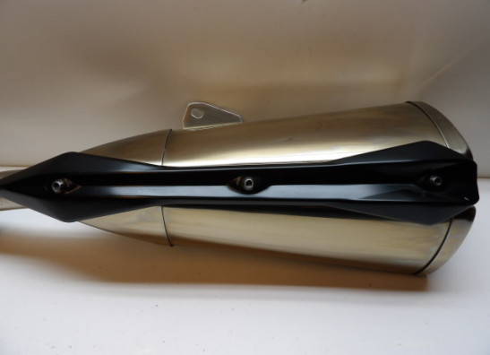 Auspuff Kawasaki Z 1000