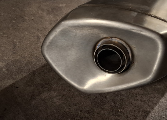 Uitlaat Husqvarna 701 Enduro