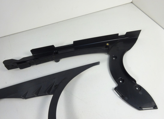 Kettenschutz BMW F 800 S - ST