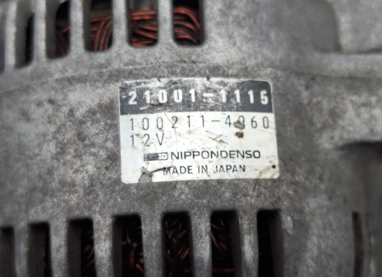 Dynamo Kawasaki ZX 7 R