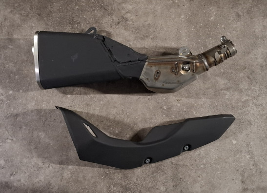 Muffler Kawasaki Z 800