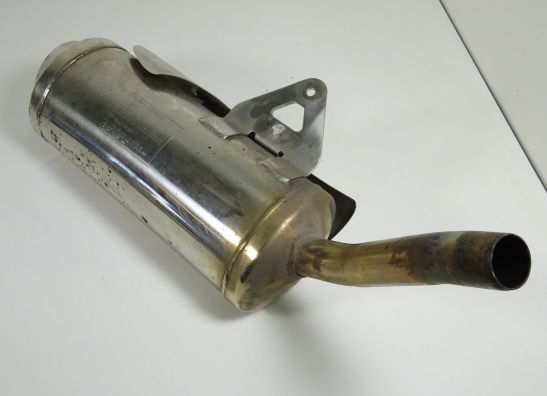 Muffler Triumph Street Triple 675