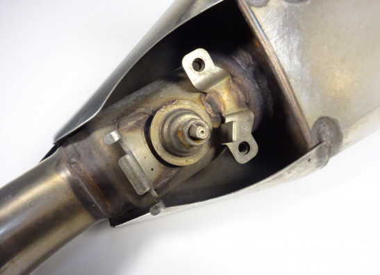 Auspuff Kawasaki Z 1000