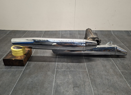 Uitlaat Suzuki VL 1500 Intruder