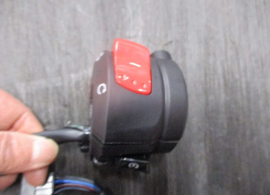 Stuurschakelaar rechts Suzuki SV 650 XA