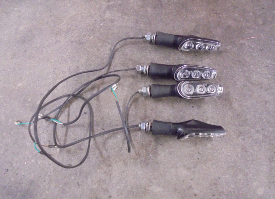 Blinker Benelli TRK 502 X