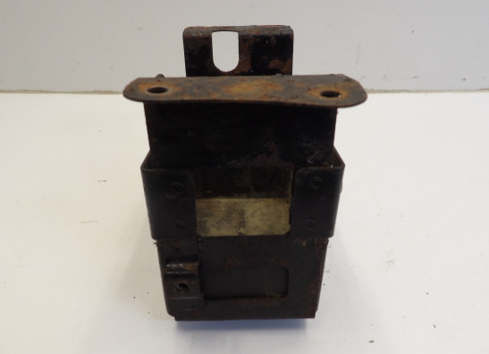 Batterie befestigung Kawasaki Z 650