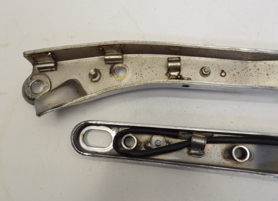 Heckrahme Honda VT 1100