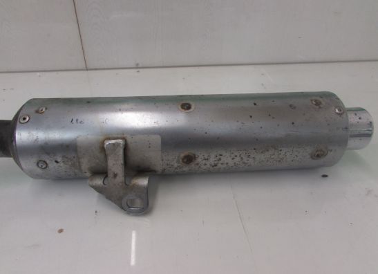 Auspuff Kawasaki ZZR 600