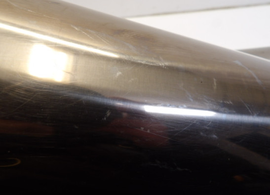 Uitlaat Yamaha TRX 850