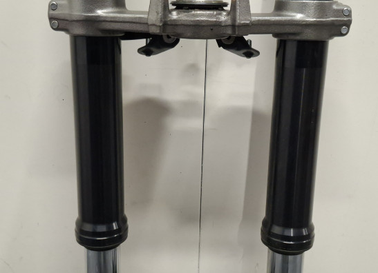 Front pipes complete Kawasaki Z 800