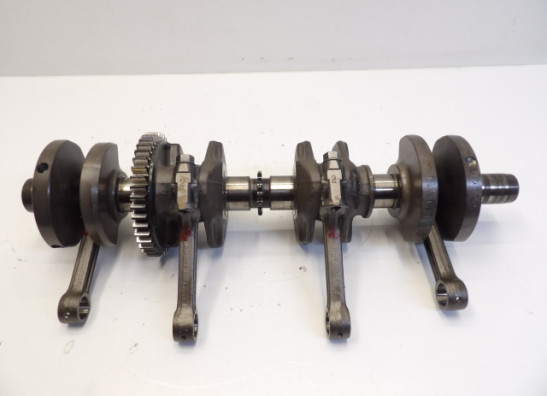 Kurbelwelle Suzuki GSX R 750