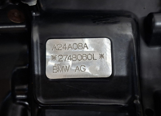 Motorblok BMW F 850 GS