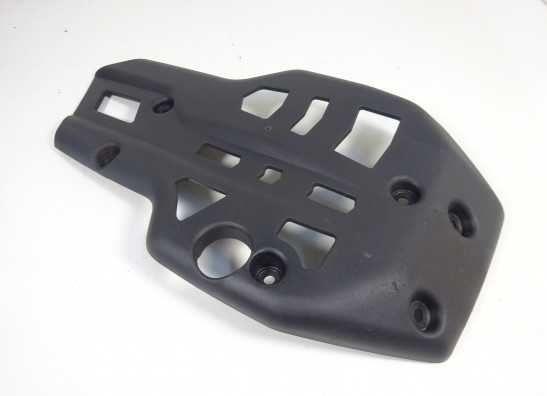 Cowl under Triumph Tiger 800