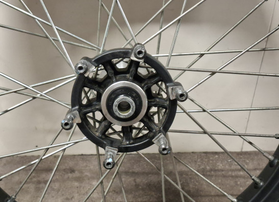 Front Wheel Caballero - Fantic Deluxe 125