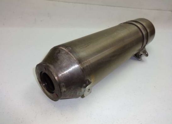 Uitlaat KTM 950 Adventure