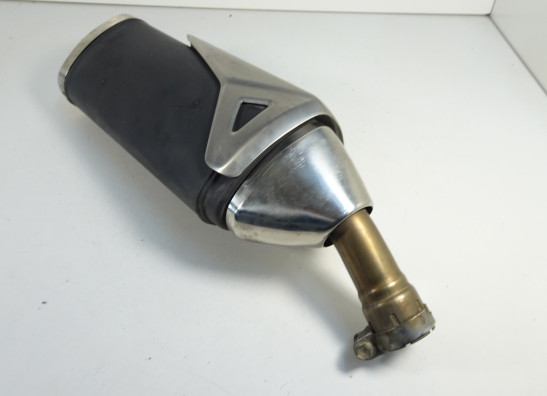 Uitlaat Suzuki GSR 750