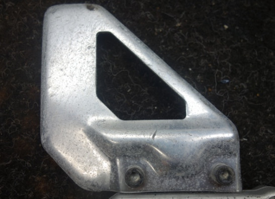 Rechter schetsplaat Aprilia RSV 1000