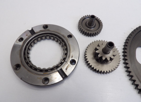 Start up kupplung Suzuki VS 700 Intruder