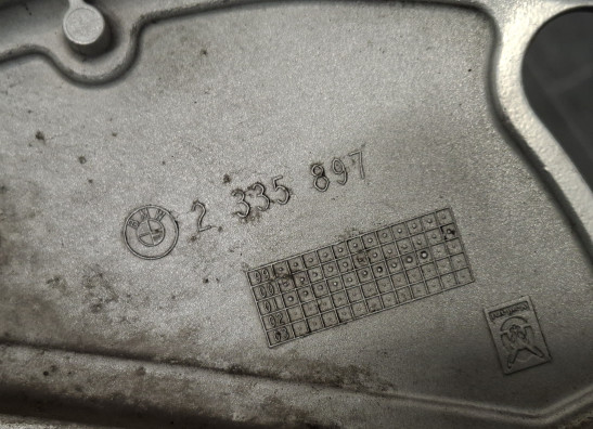 Fussrastetrager vorne links BMW R 1150 RT   R 850 RT