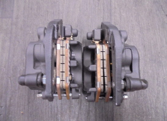 Bremssattel Bremszangen vorne Triumph Tiger 660 Sport