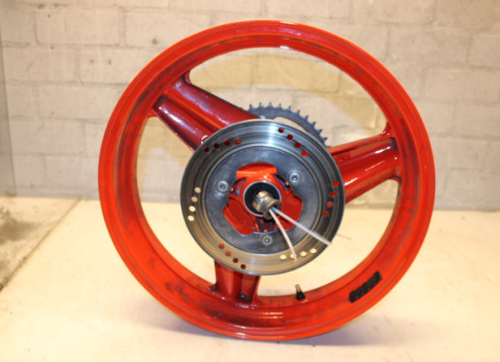 Achtervelg Honda CBR 600 F
