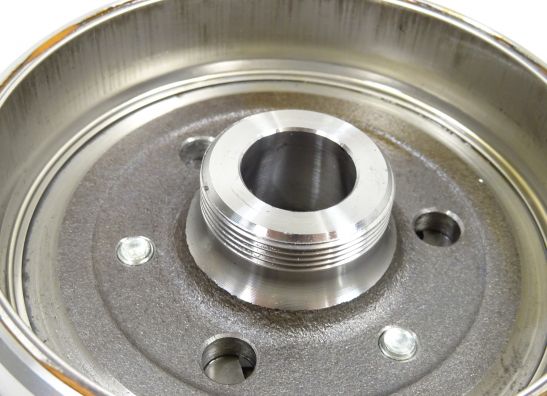 Rotor vliegwiel Kawasaki ZX 6 R