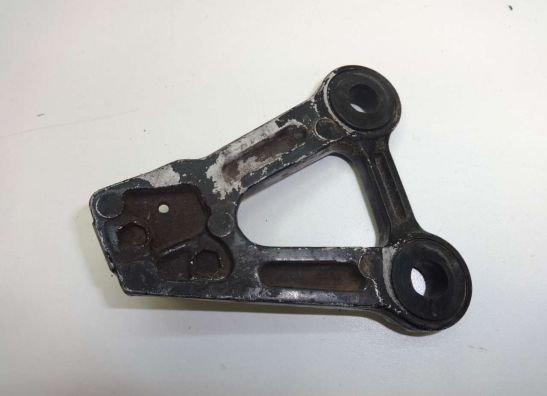 Fussrastetrager vorne links Honda CBR 1000 F