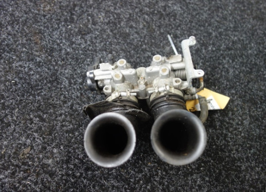 Gasklephuis Yamaha XP 500 T-Max