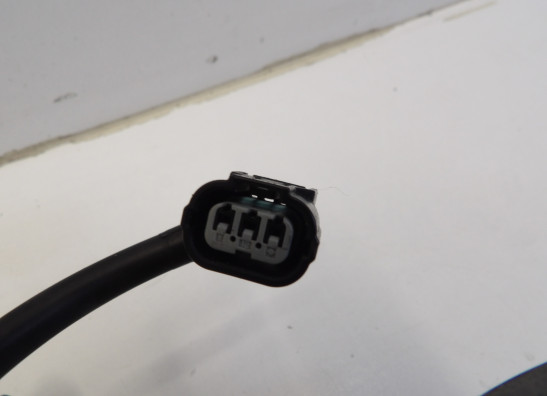 Gasklephuis Honda CBF 1000