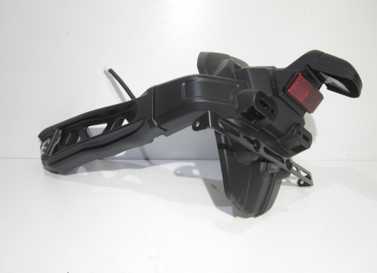 Kennzeichenhalter Yamaha MT 09
