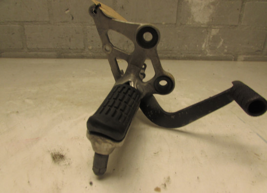 Main step holder right Honda CBR 1000 F