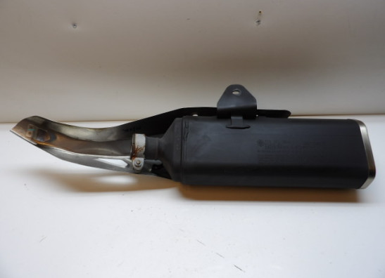 Uitlaat Kawasaki Ninja 400