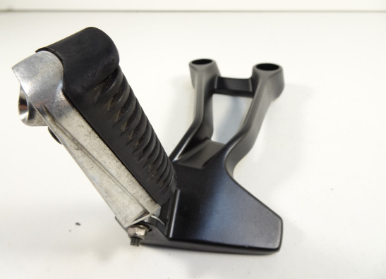 Duo voetsteun links Yamaha Tracer 700