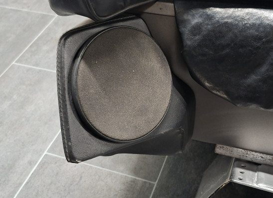 Topkoffer Harley Davidson FLHT Electra Glide Standard