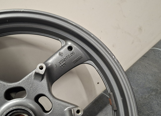 Voorvelg Yamaha XJ 900 S Diversion