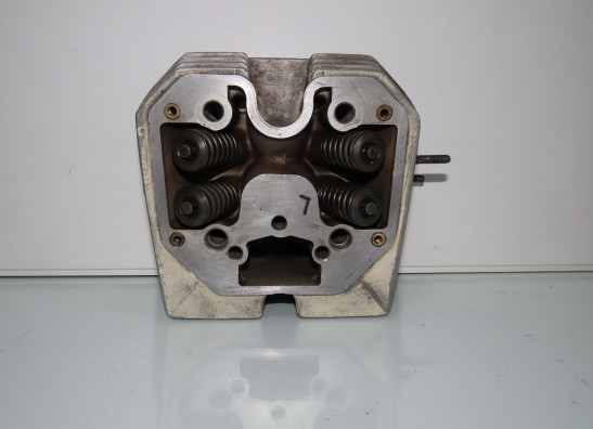 Cilinderkop Moto Guzzi V35 V50 V65