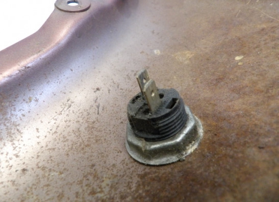 Linker zijkuip klein Suzuki VS 1400 Intruder