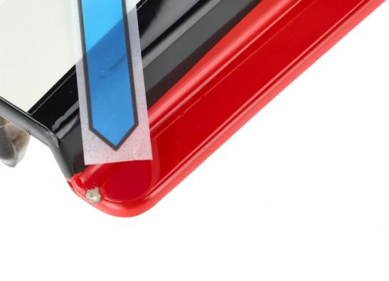 Linker zijkuip klein Honda VF 750 F