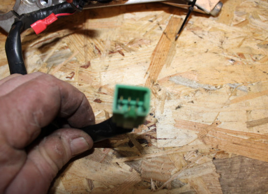 Gabelbrücke Obere Honda VF 750 C Magna