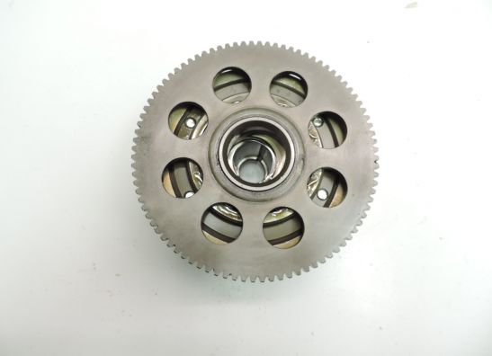 Start koppeling Honda NTV 650