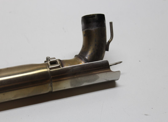 Uitlaatbochten Triumph Bonneville T 120