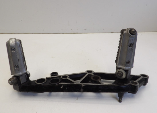 Main step holder right Kawasaki GPZ 1100