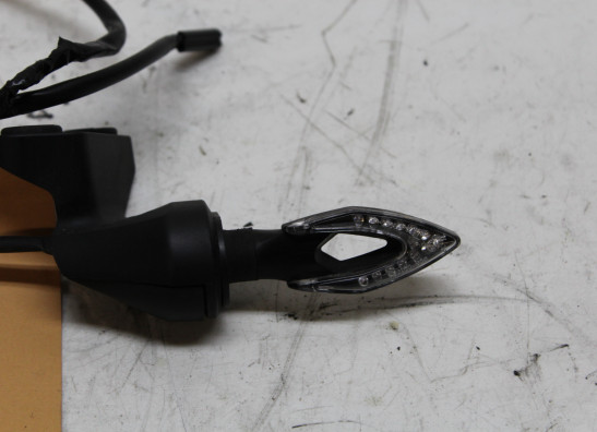 Knipperlicht Yamaha MT 09