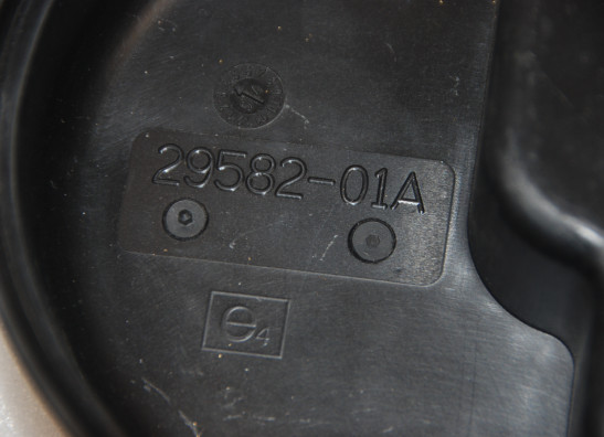 Air cleaner case Harley Davidson Softtail