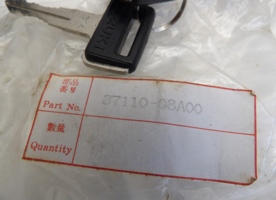 Zundschloss Suzuki GSX R 750