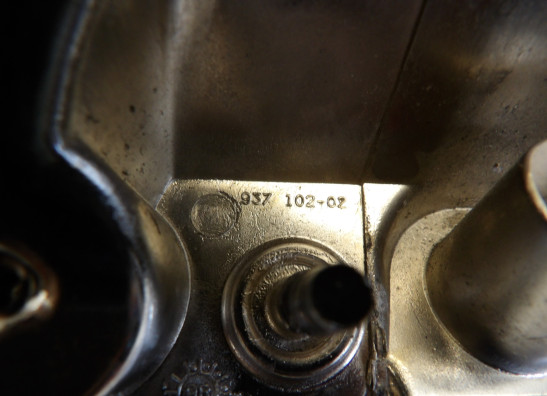 Achterlicht Harley Davidson Softtail