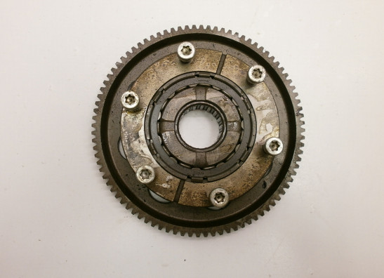 Start koppeling Honda NTV 650